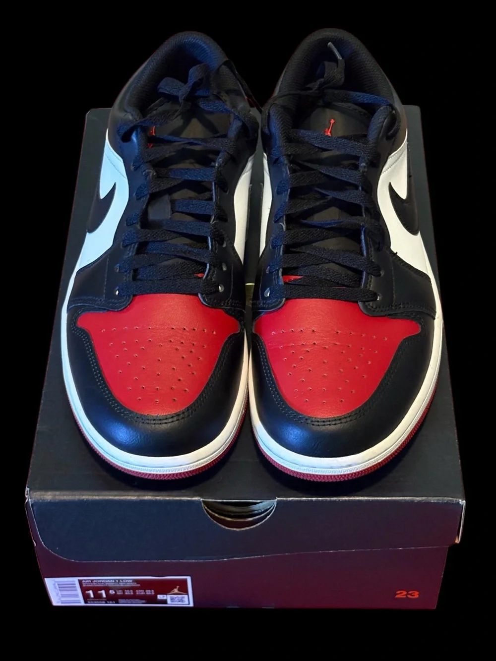 Jordan worn once